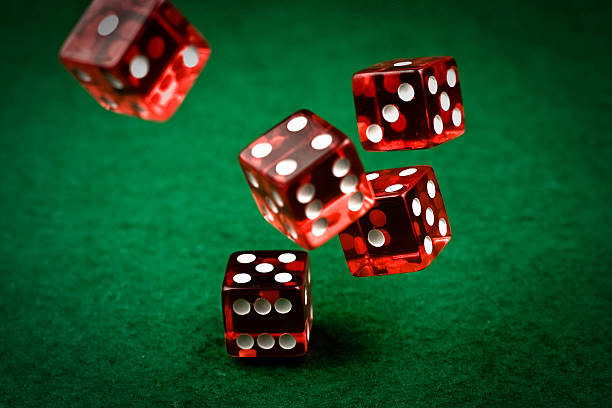 Live dealer studio showing Ninja vs Samurai card table with multi-camera angles